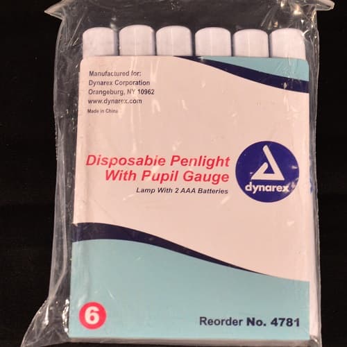 Disposable Pen Light - image 2