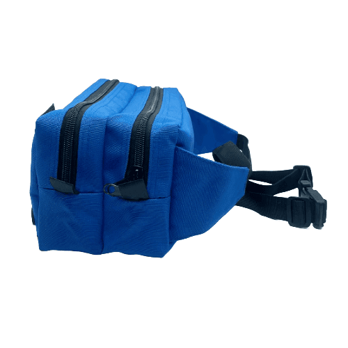 Trauma Fanny Pack -Blue - image 5
