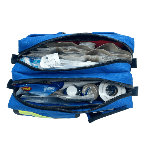 Trauma Fanny Pack -Blue - image 3