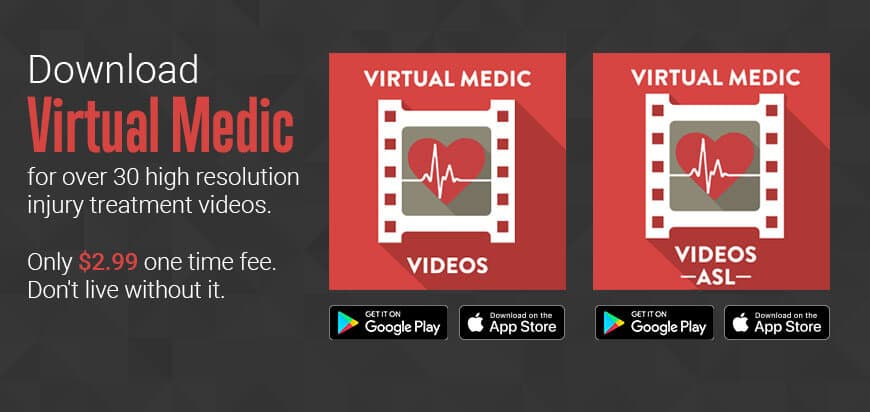 Virtual Medic App — video-based first aid for iOS and Android