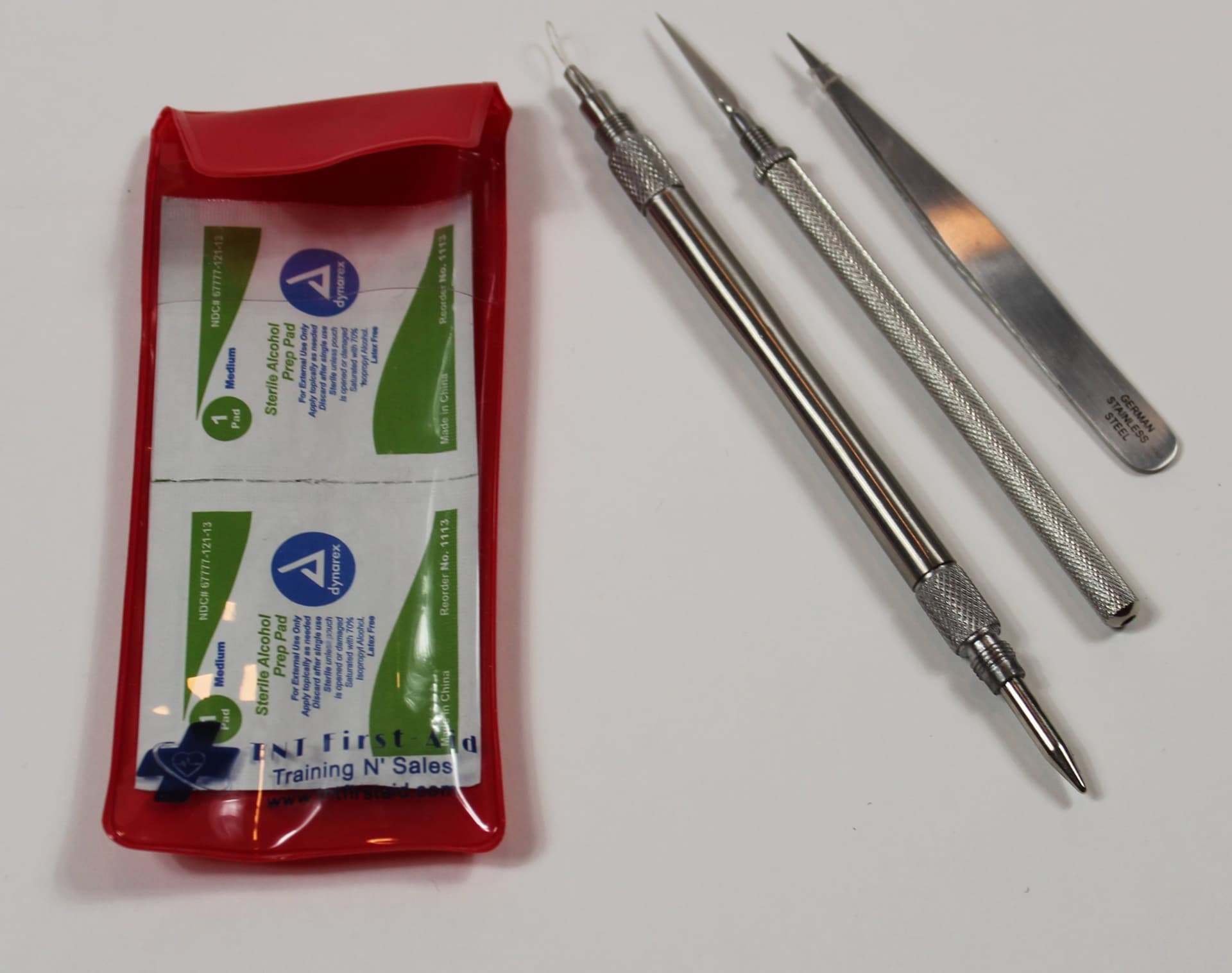Foreign Object Removal Kit