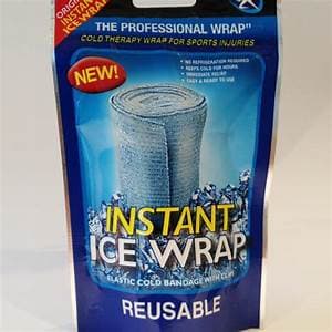Instant Ice Wrap