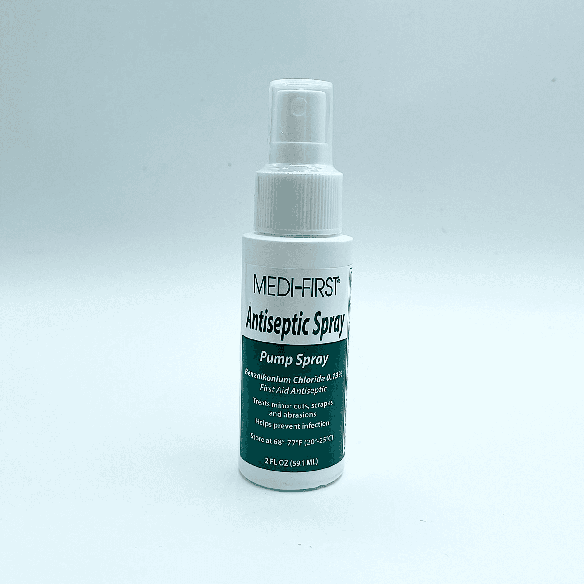 2 oz Antiseptic Spray