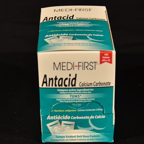 Antacid 100 ct.