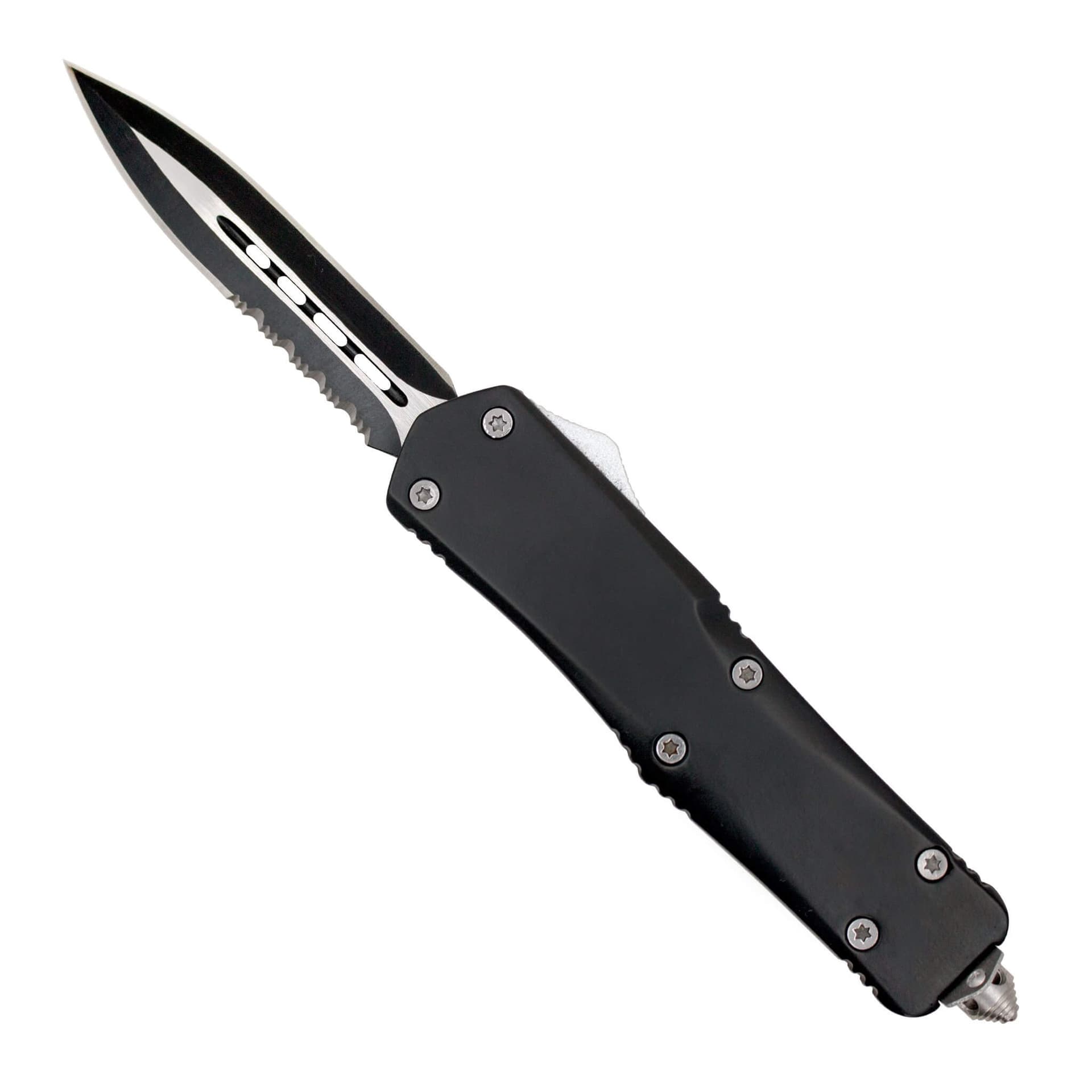 RavenCrest Tactical Spear-Point Tactical OTF Knife