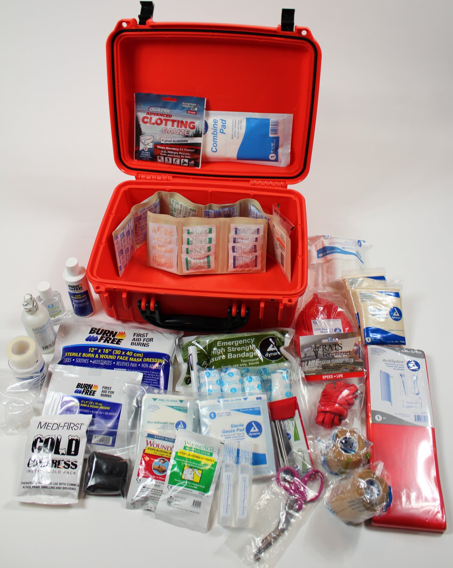 Deluxe Off-Road First-aid Kit