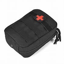 K9FAK (Canine First-Aid Kit)