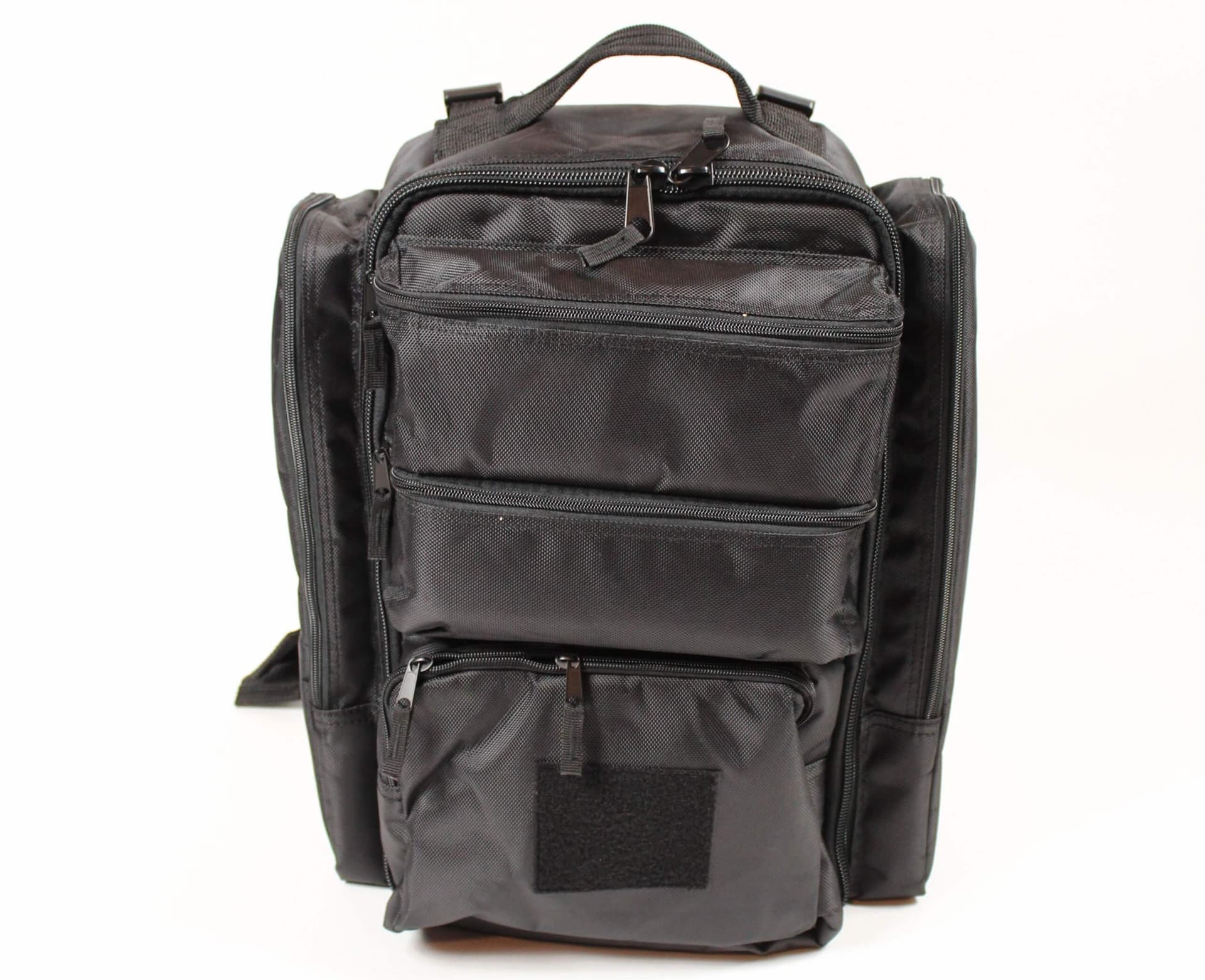 Trauma Backpack Blacked-Out
