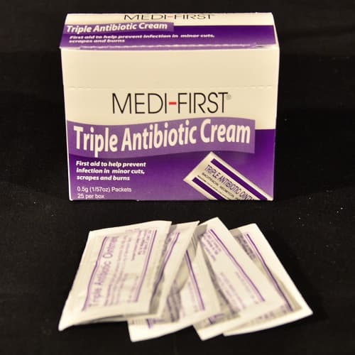 25 ct Triple Antibiotic Ointment