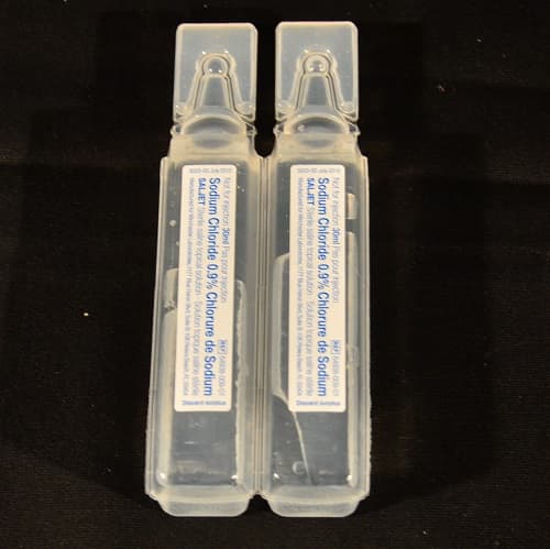 Sali-jet 30 ml Wound Flush 2 pack